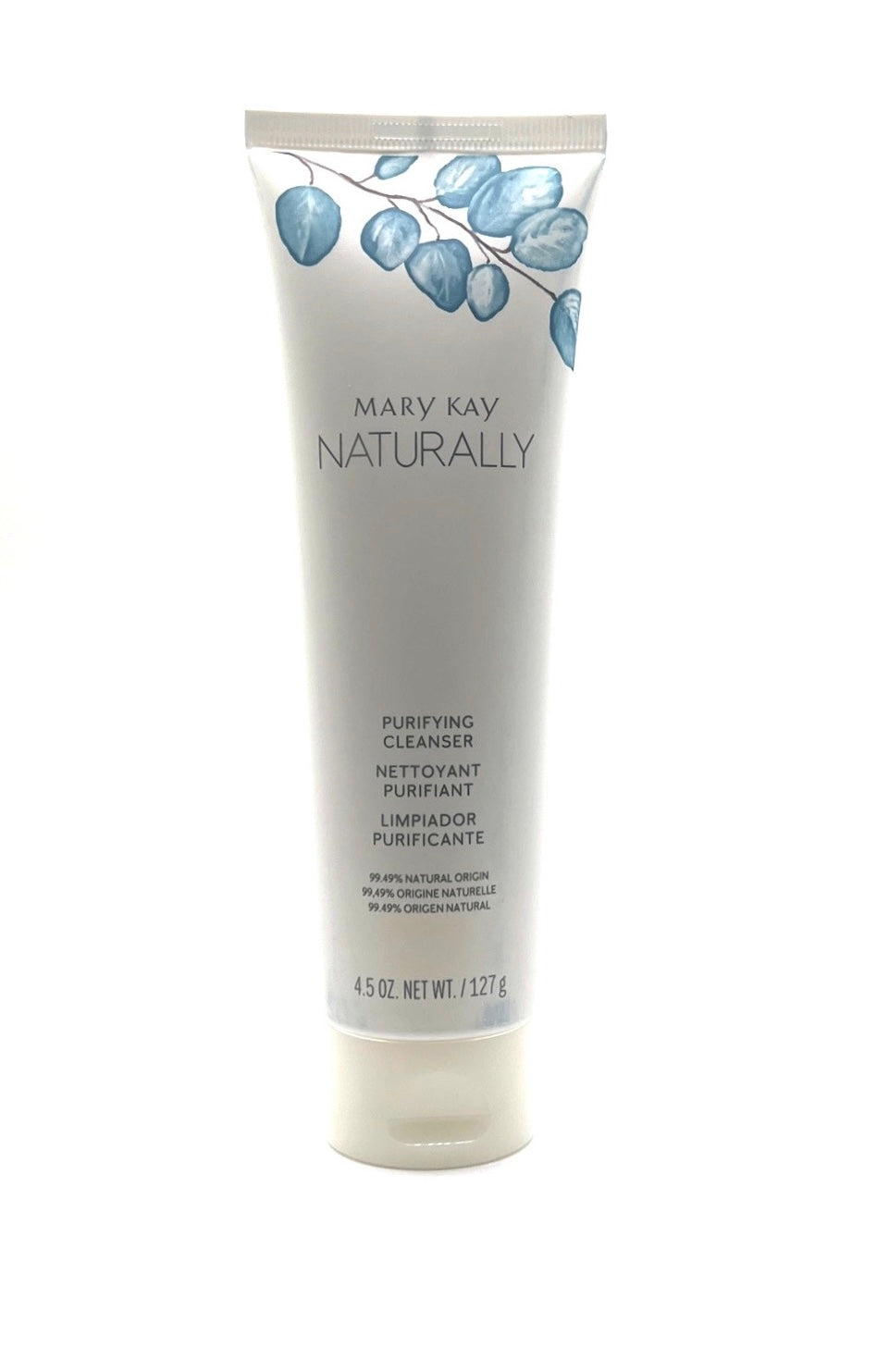 Mary Kay Naturally Skincare Products (Discontinued)