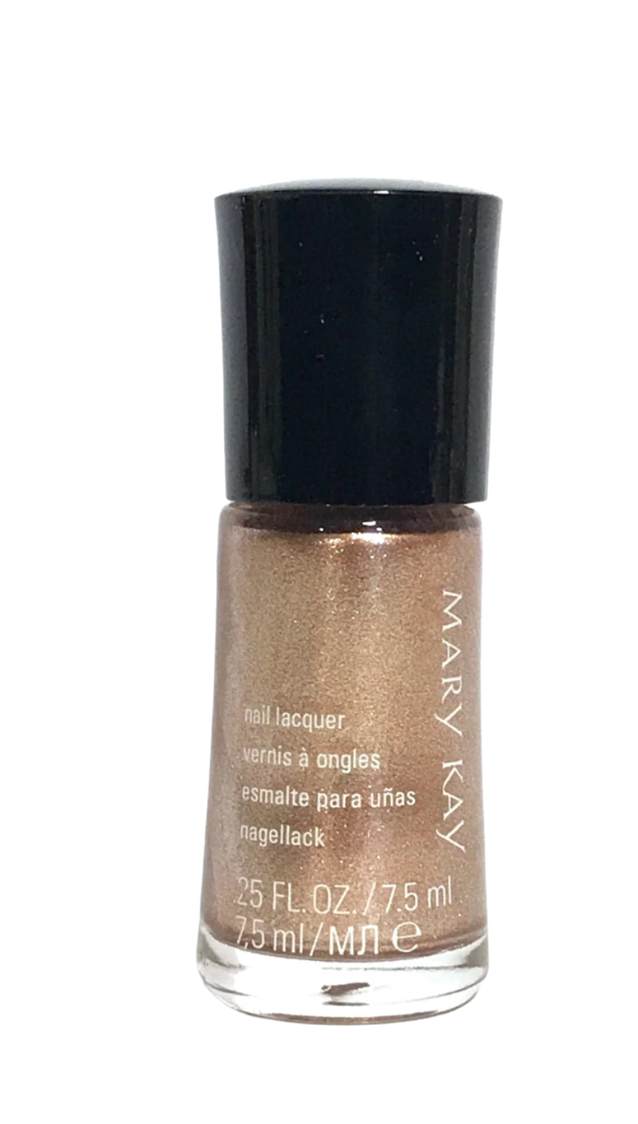 Mary Kay Nail Polish (Discontinued)
