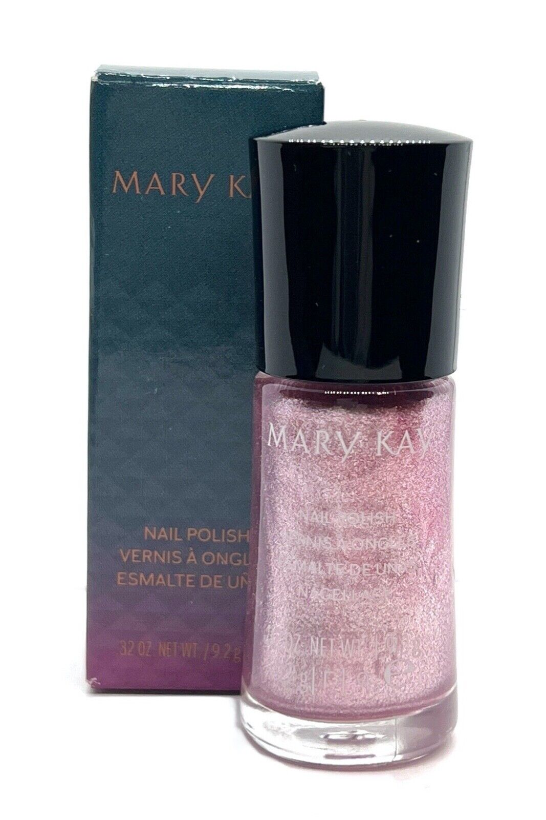 Mary Kay Nail Polish (Discontinued)