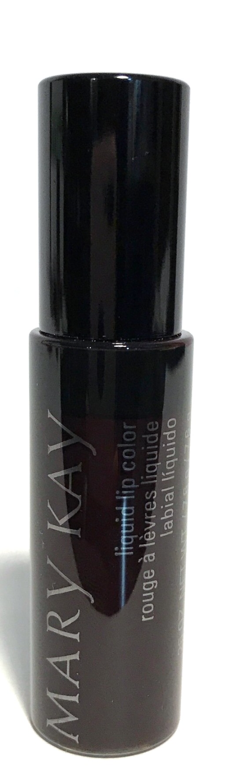 Mary Kay Liquid Lip Color (Discontinued)