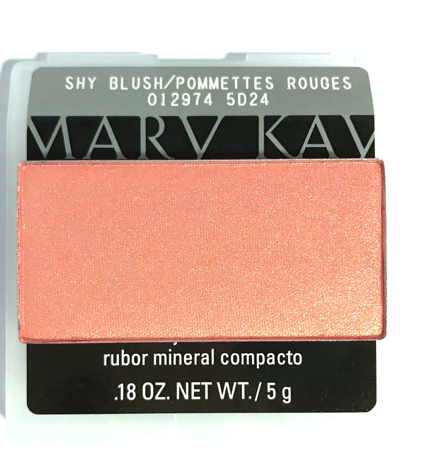 Mary Kay Mineral Cheek Color (Discontinued)