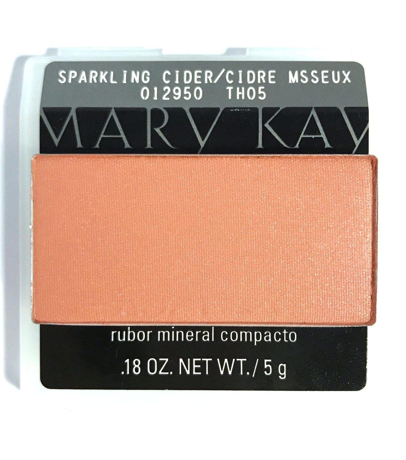 Mary Kay Mineral Cheek Color (Discontinued)