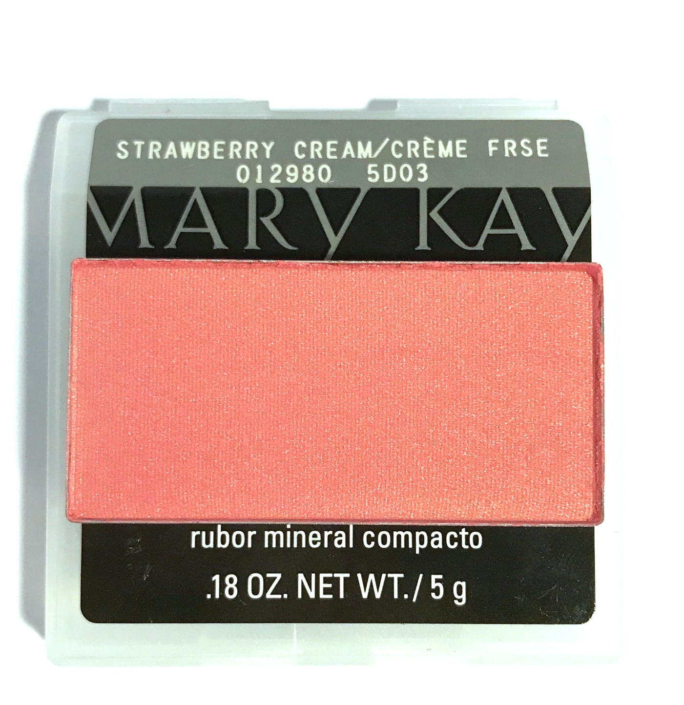 Mary Kay Mineral Cheek Color (Discontinued)