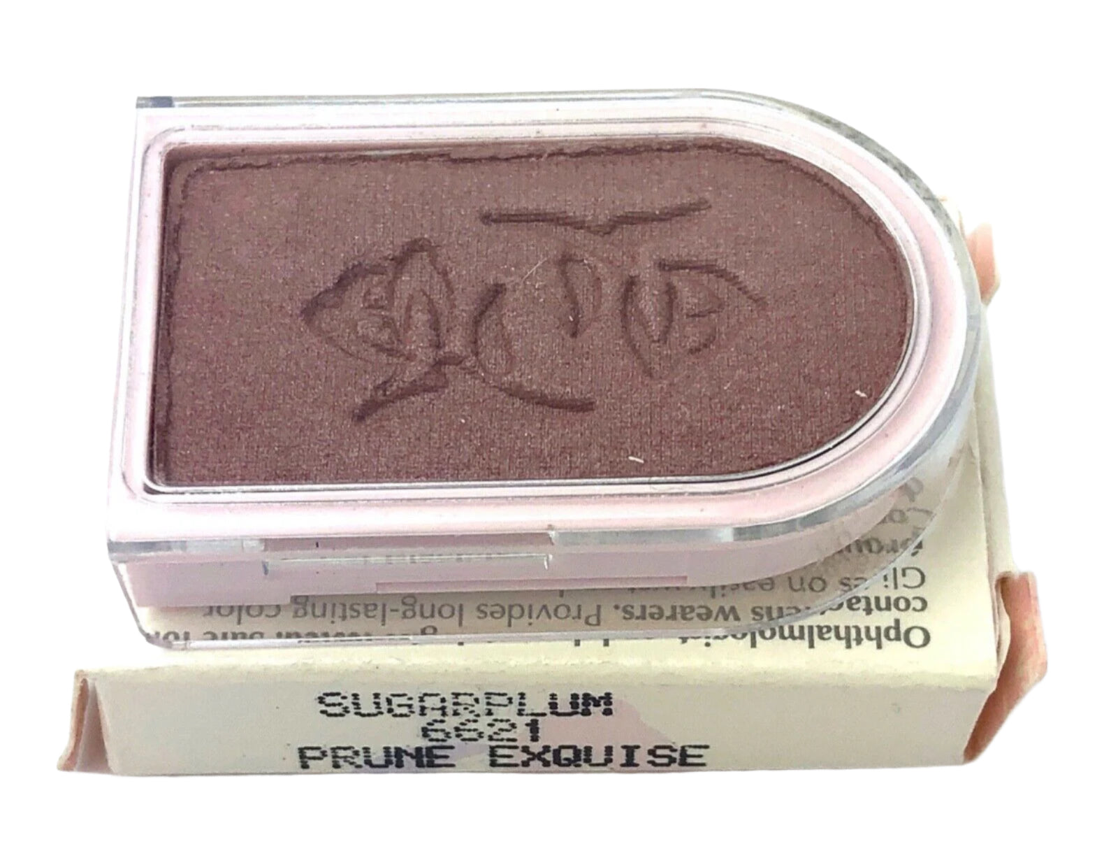 Mary Kay Powder Perfect Eyeshadow (Discontinued)