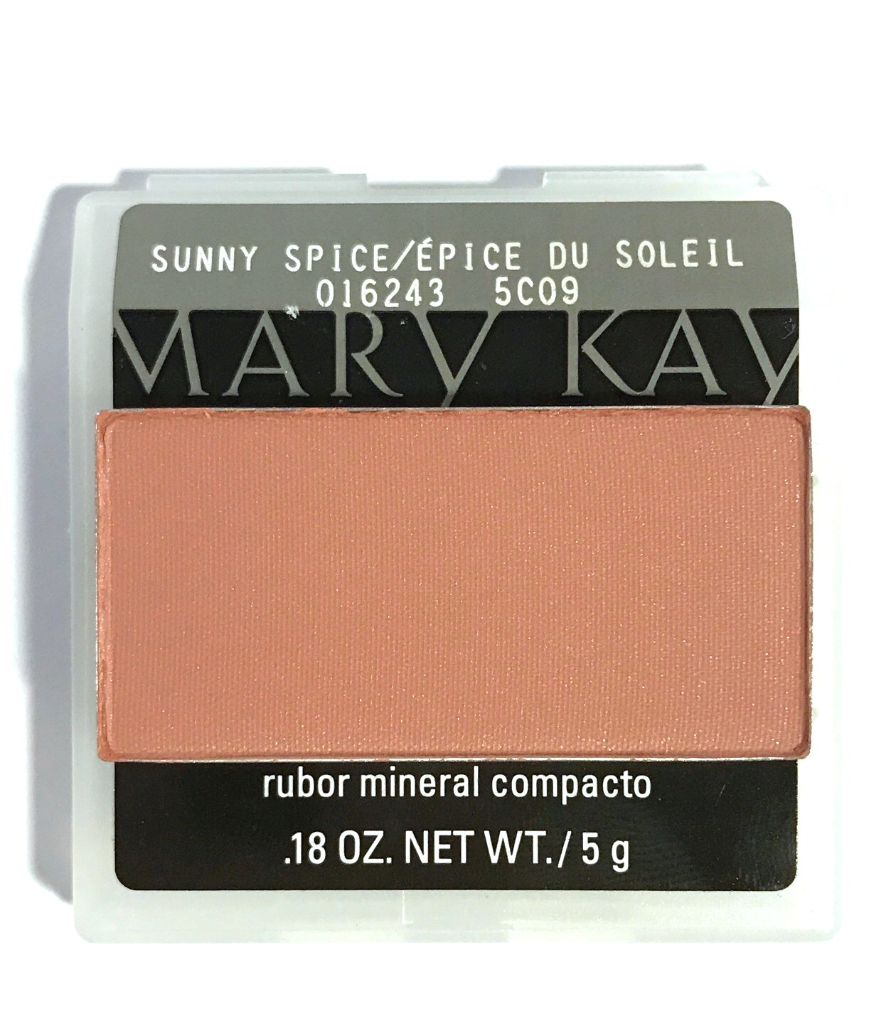 Mary Kay Mineral Cheek Color (Discontinued)