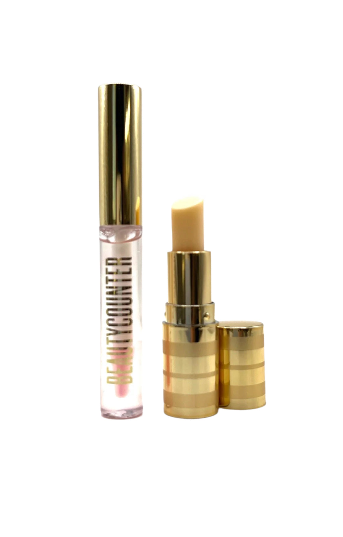 Beautycounter Transforming Duo ~ Mini Lip Gloss & Lip Tint (Discontinued)