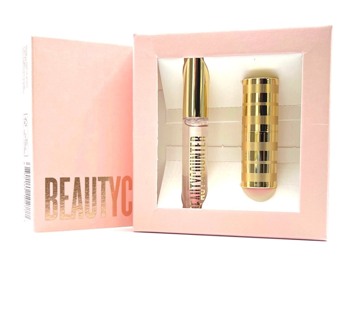 Beautycounter Transforming Duo ~ Mini Lip Gloss & Lip Tint (Discontinued)