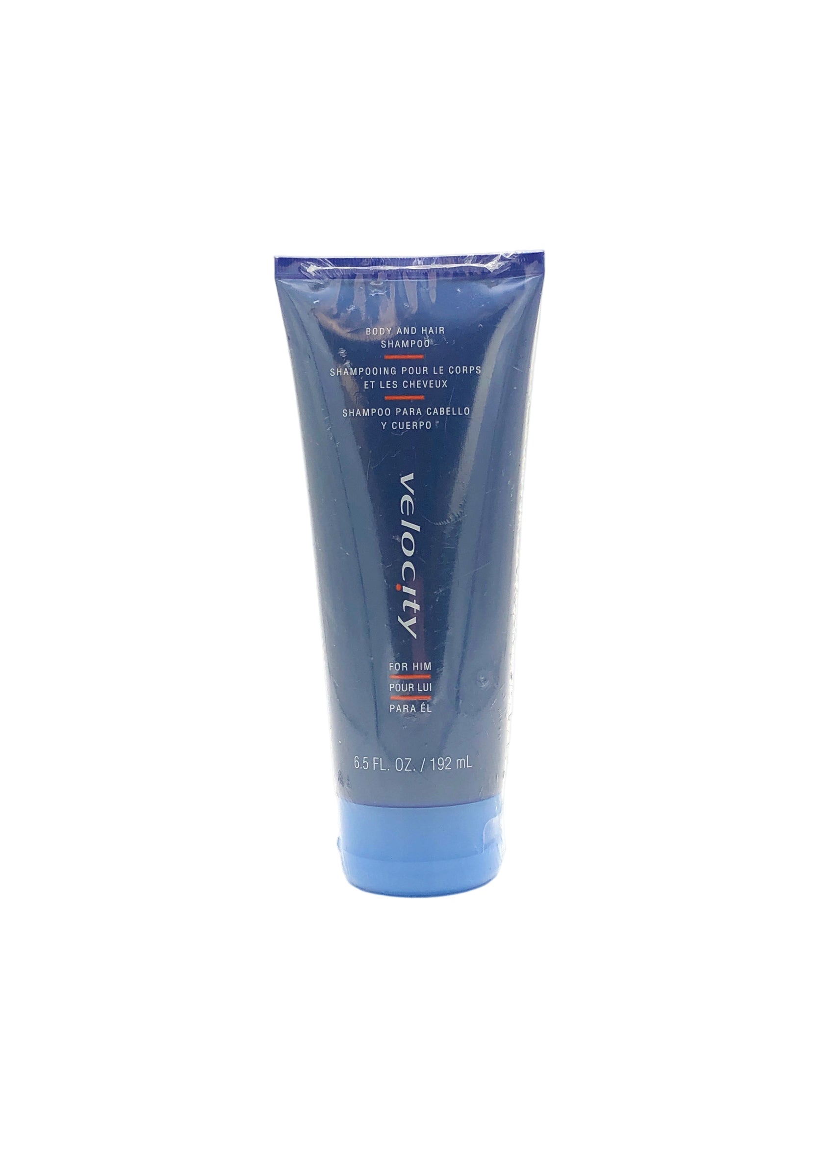 Mary Kay Velocity Body and Hair Shampoo (Discontinued)