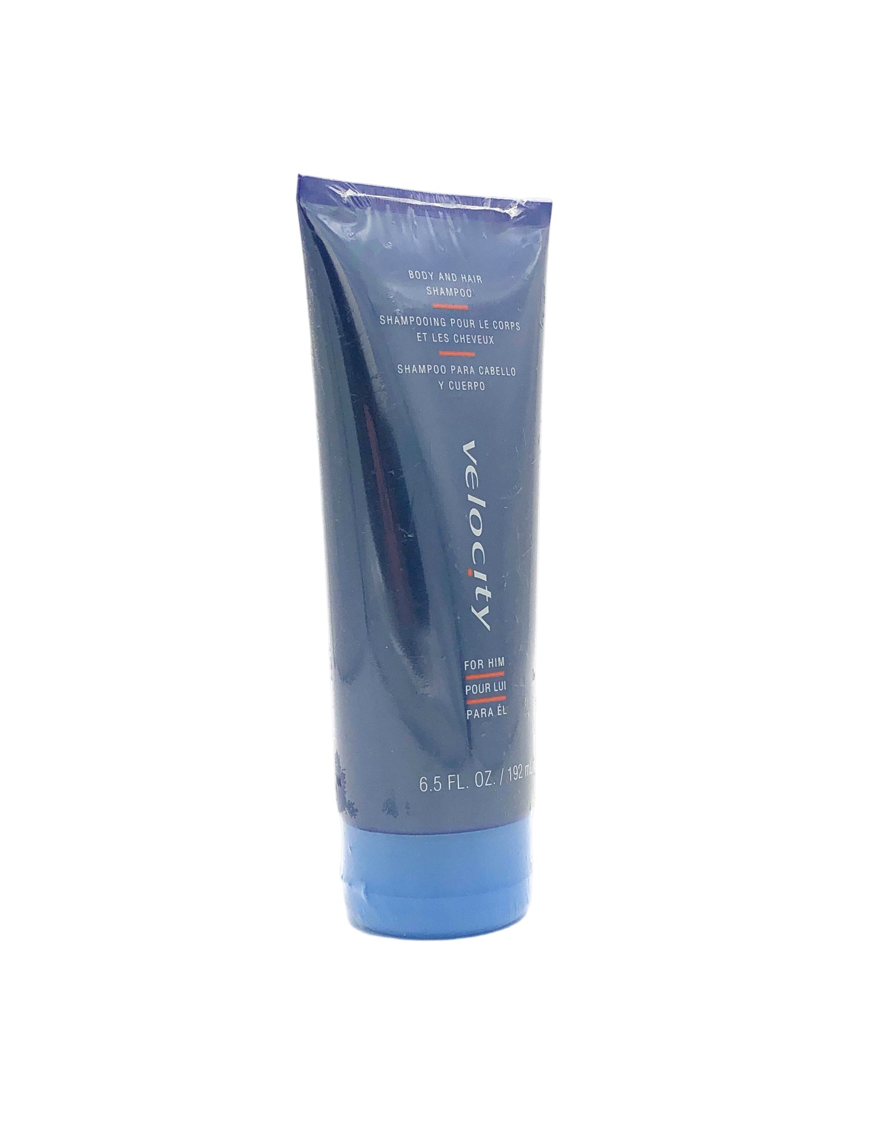 Mary Kay Velocity Body and Hair Shampoo (Discontinued)