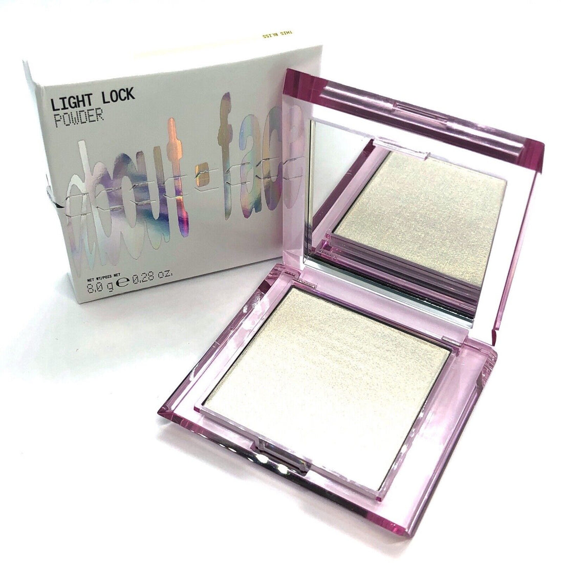 Light Lock Powder ~ This Bliss