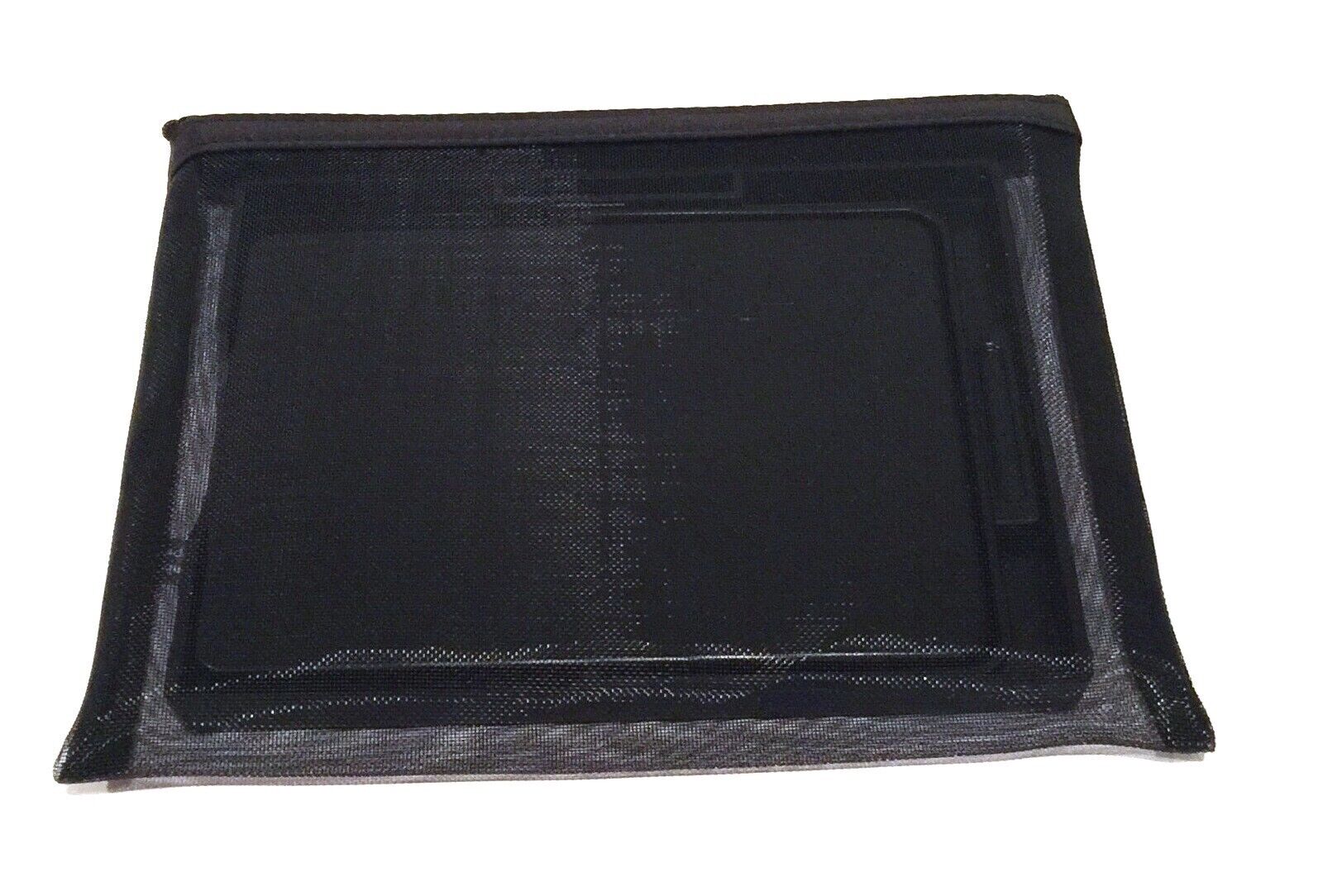 Face Mirror with Base Tray and Mesh Bag ~ Set of 4