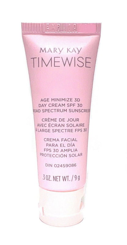 Deluxe Travel Size Skincare and Cosmetics