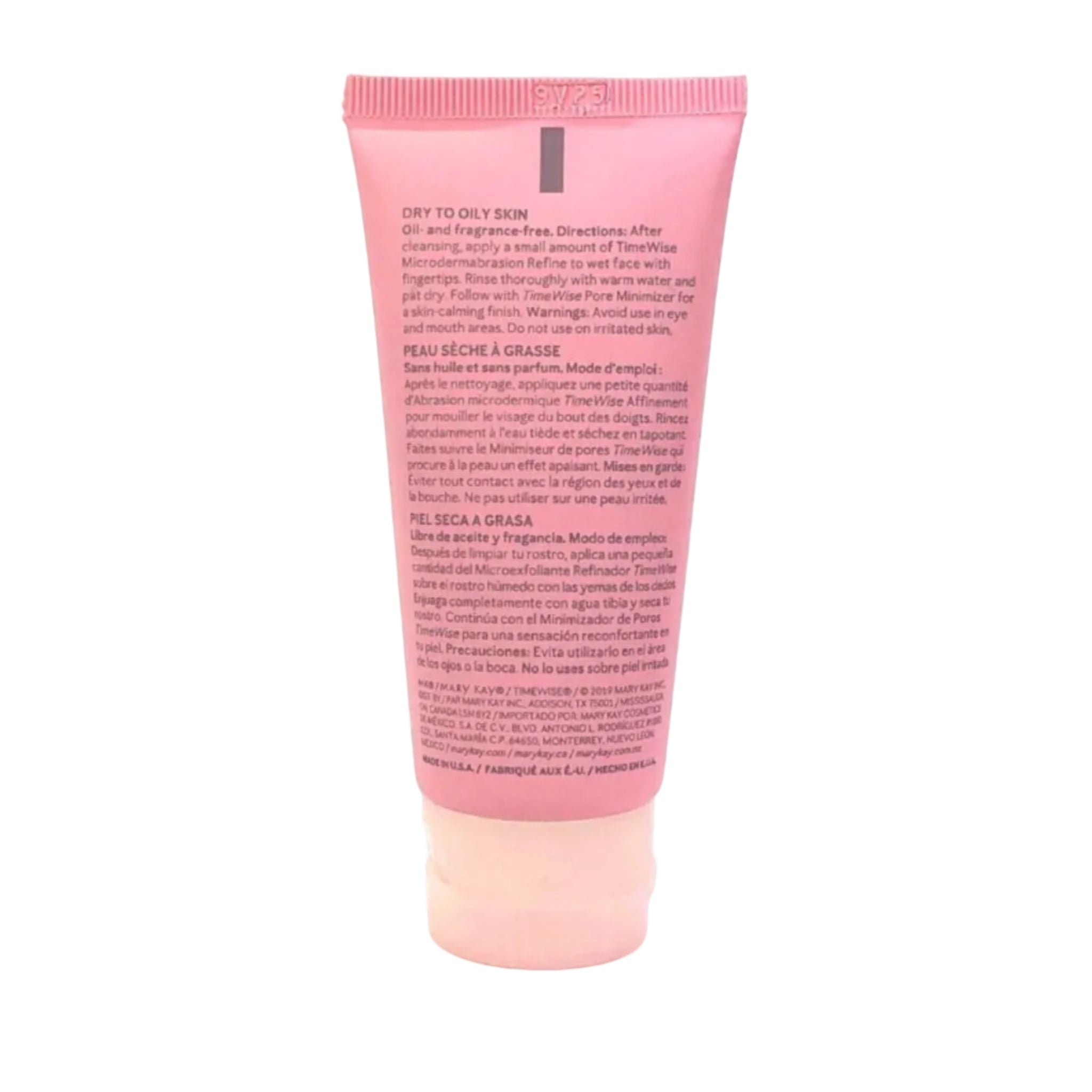 Mary Kay Timewise Microdermabrasion Plus Products *Unboxed Beauty Buy*