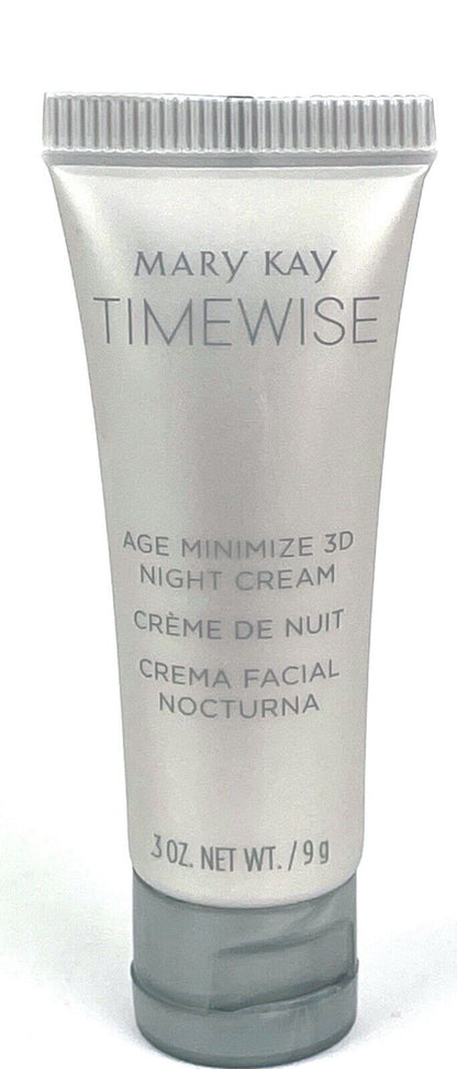 Deluxe Travel Size Skincare and Cosmetics
