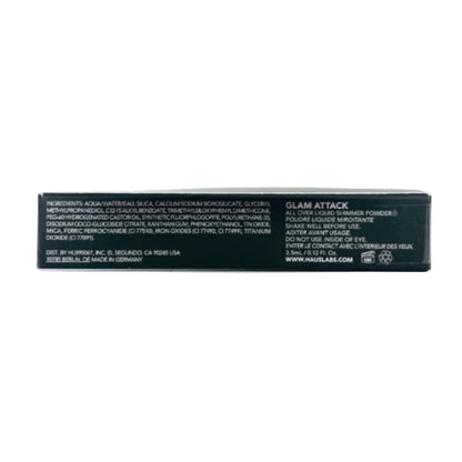 Haus Laboratories Glam Attach All Over Liquid Shimmer Powder ~ Dynasty (Discontinued)