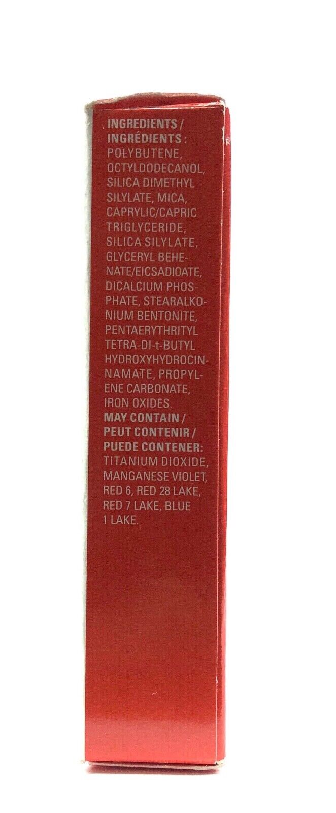 Tropical Mandarin Lacquered Lip Shine (Discontinued)