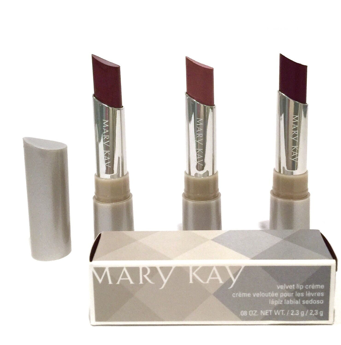 Velvet Creme Lipstick (Discontinued)