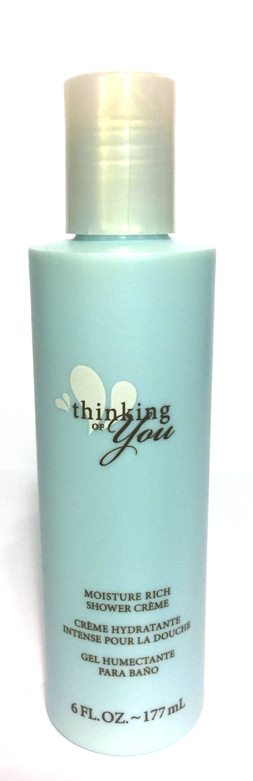 Thinking of you Moisture Rich Shower Creme (Discontinued)