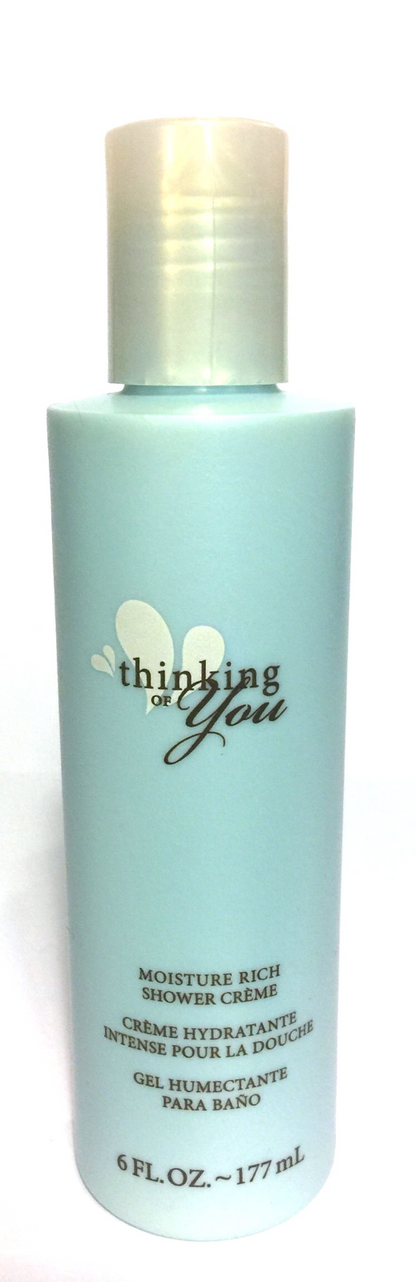 Thinking of you Moisture Rich Shower Creme (Discontinued)