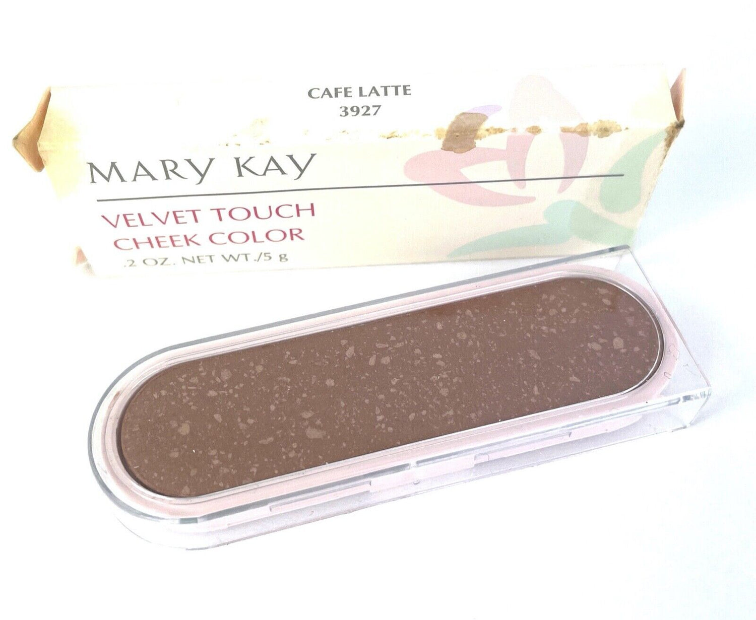 Velvet Touch Cheek Color/Blush (Discontinued)