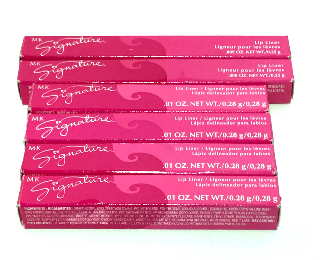 Signature Line Lip Liners (Discontinued)