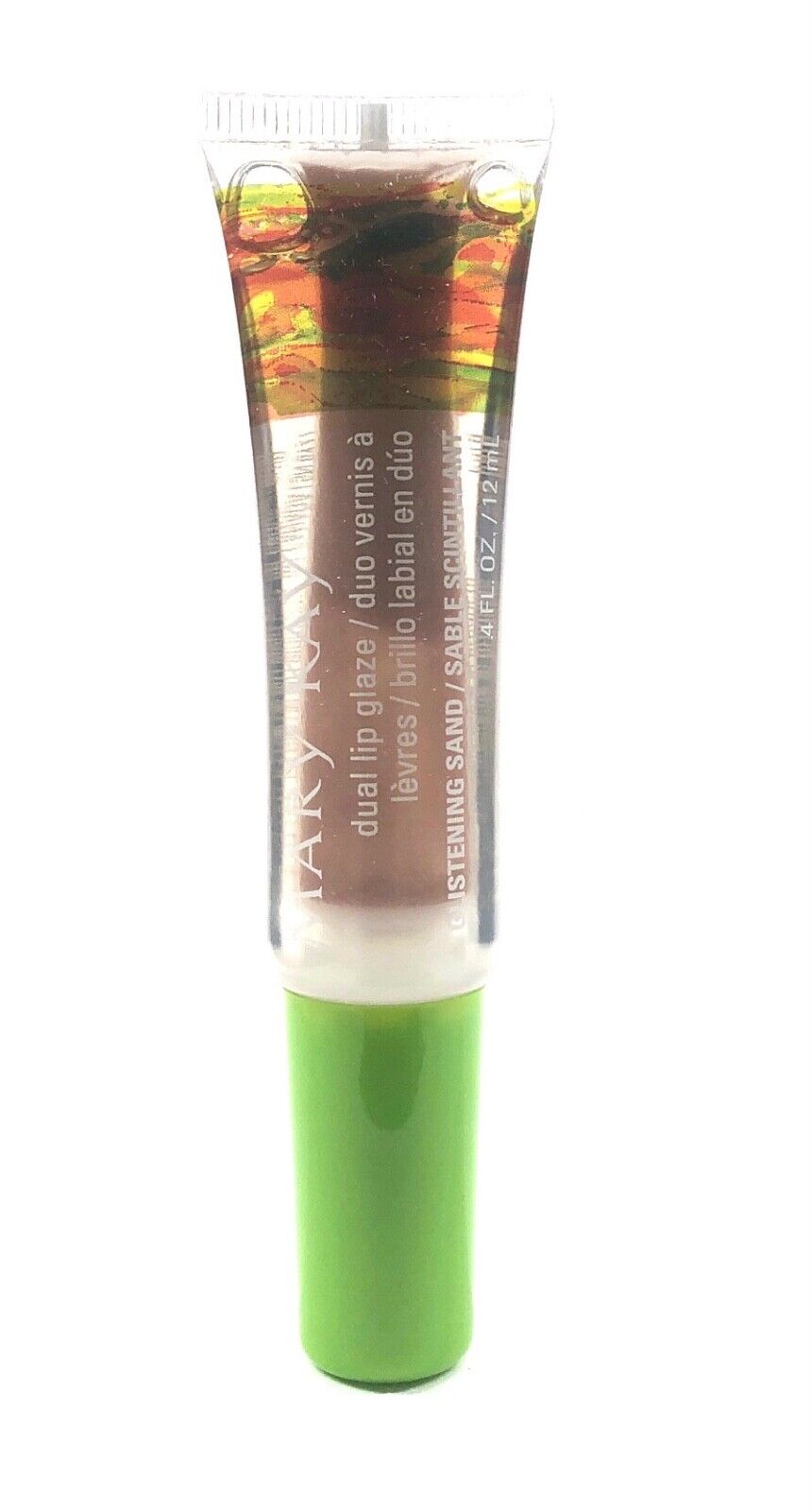 Glistening Sand ~ Dual Lip Glaze (Discontinued)