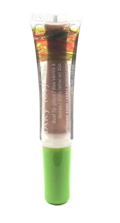 Glistening Sand ~ Dual Lip Glaze (Discontinued)