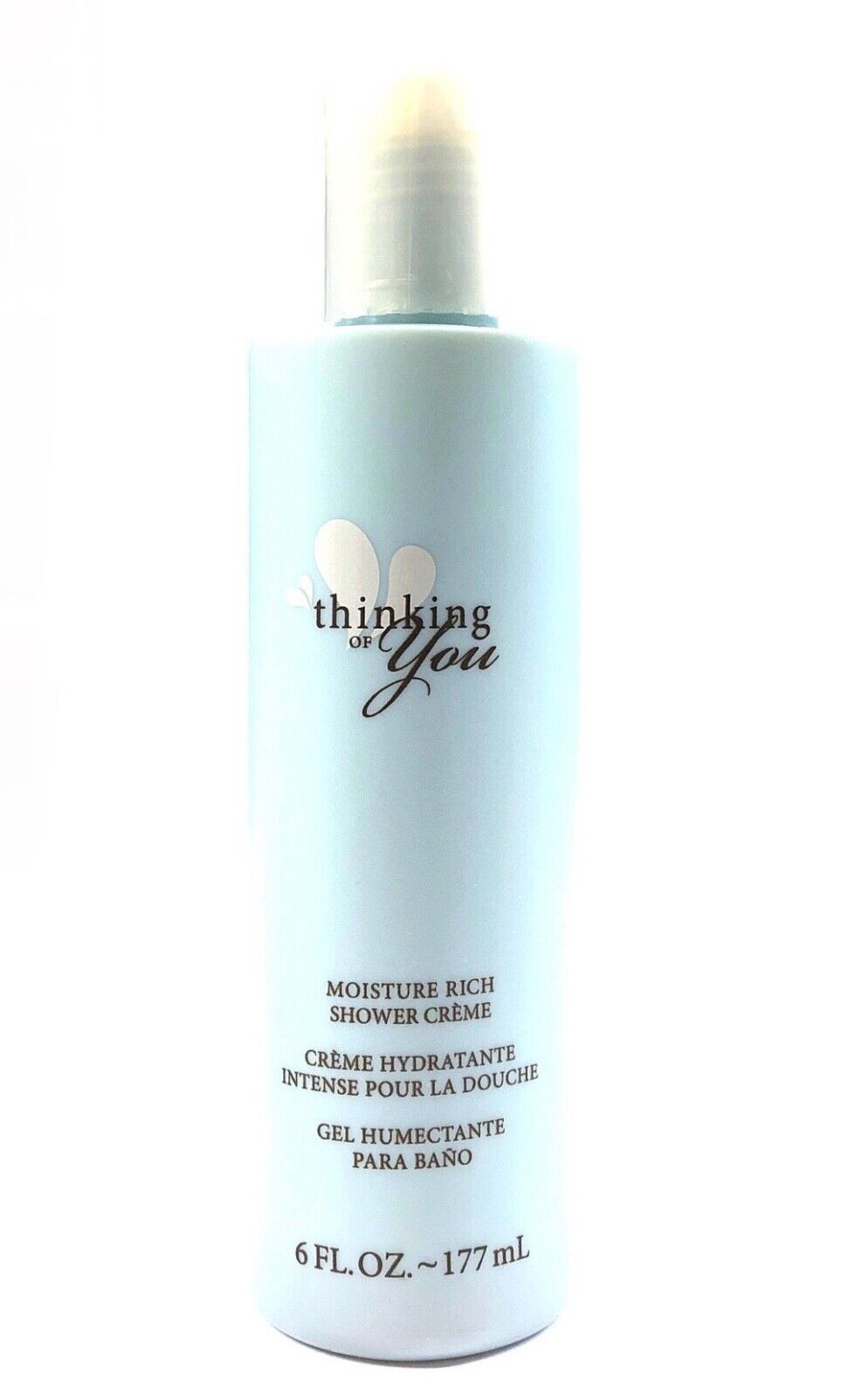 Thinking of you Moisture Rich Shower Creme (Discontinued)