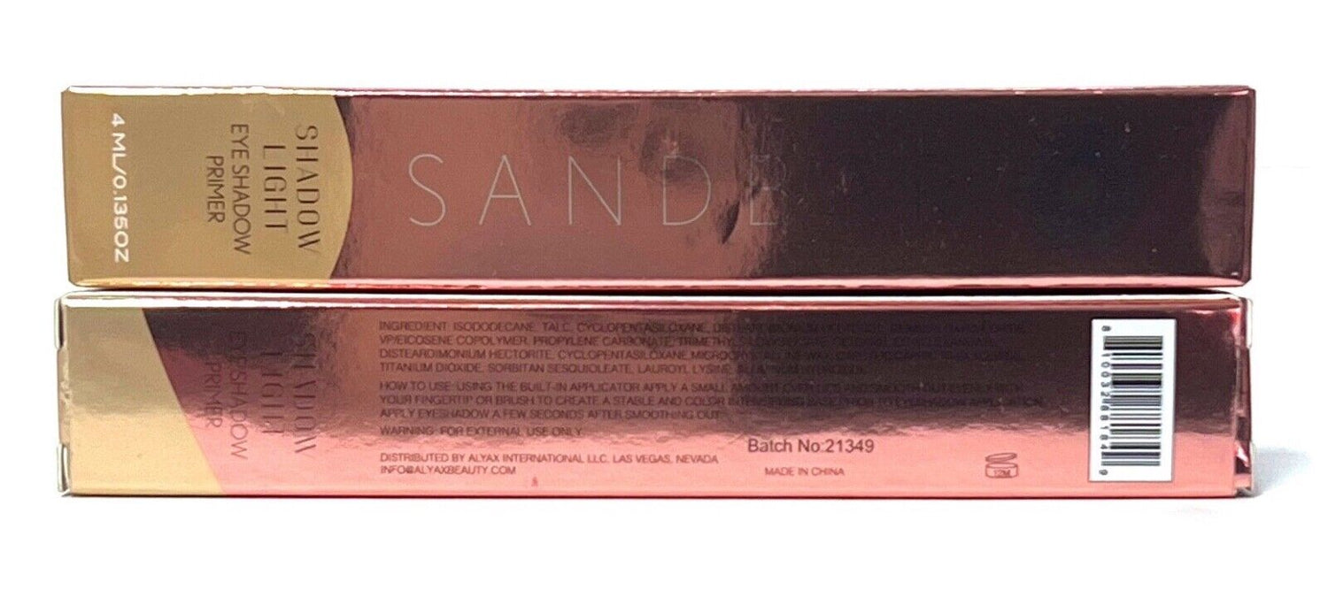 Eye Shadow Primer ~ Shadow Light