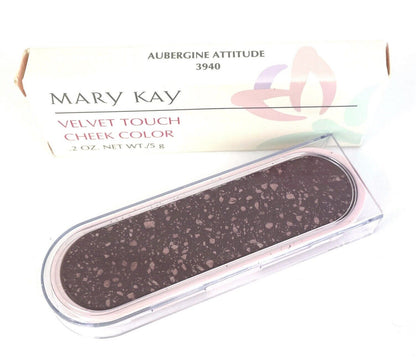 Velvet Touch Cheek Color/Blush (Discontinued)