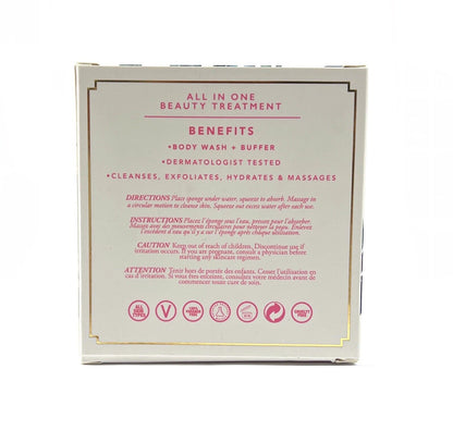 Pikake Bloom Body Wash Infused Buffer