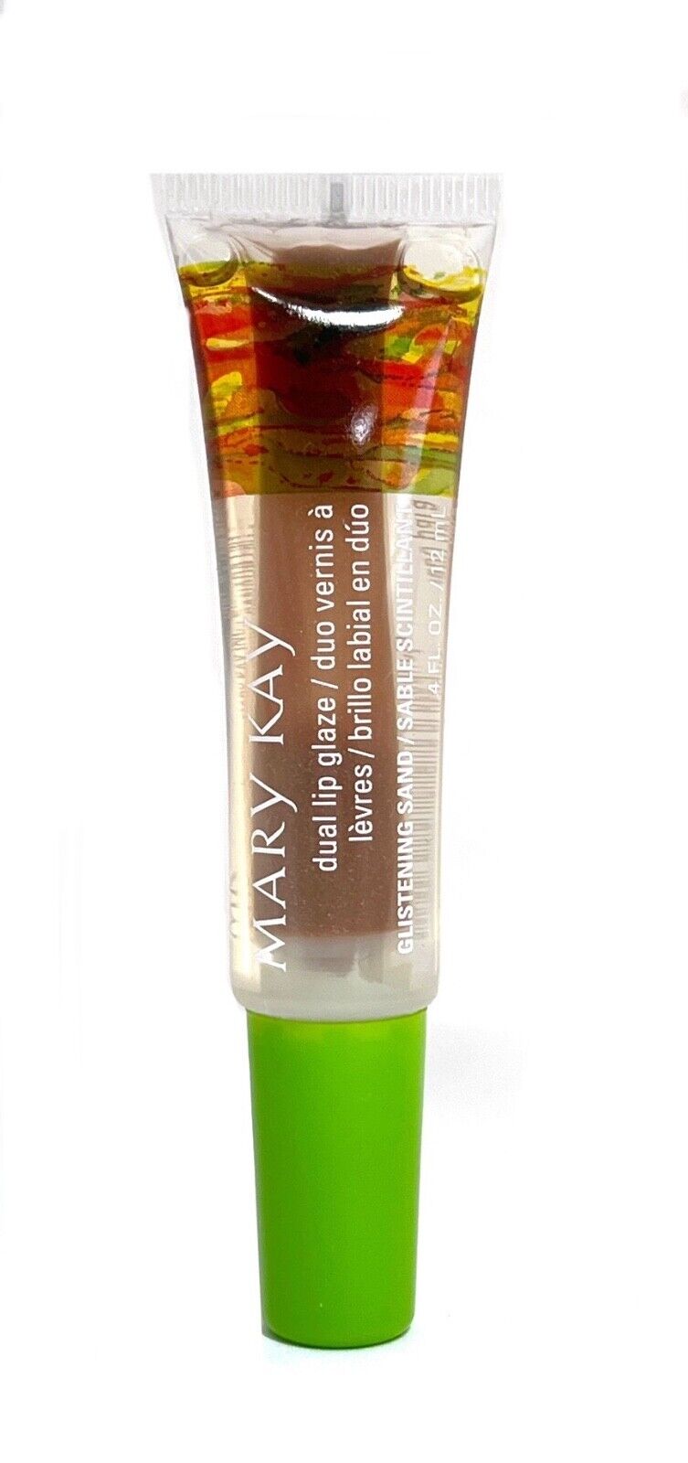 Glistening Sand ~ Dual Lip Glaze (Discontinued)