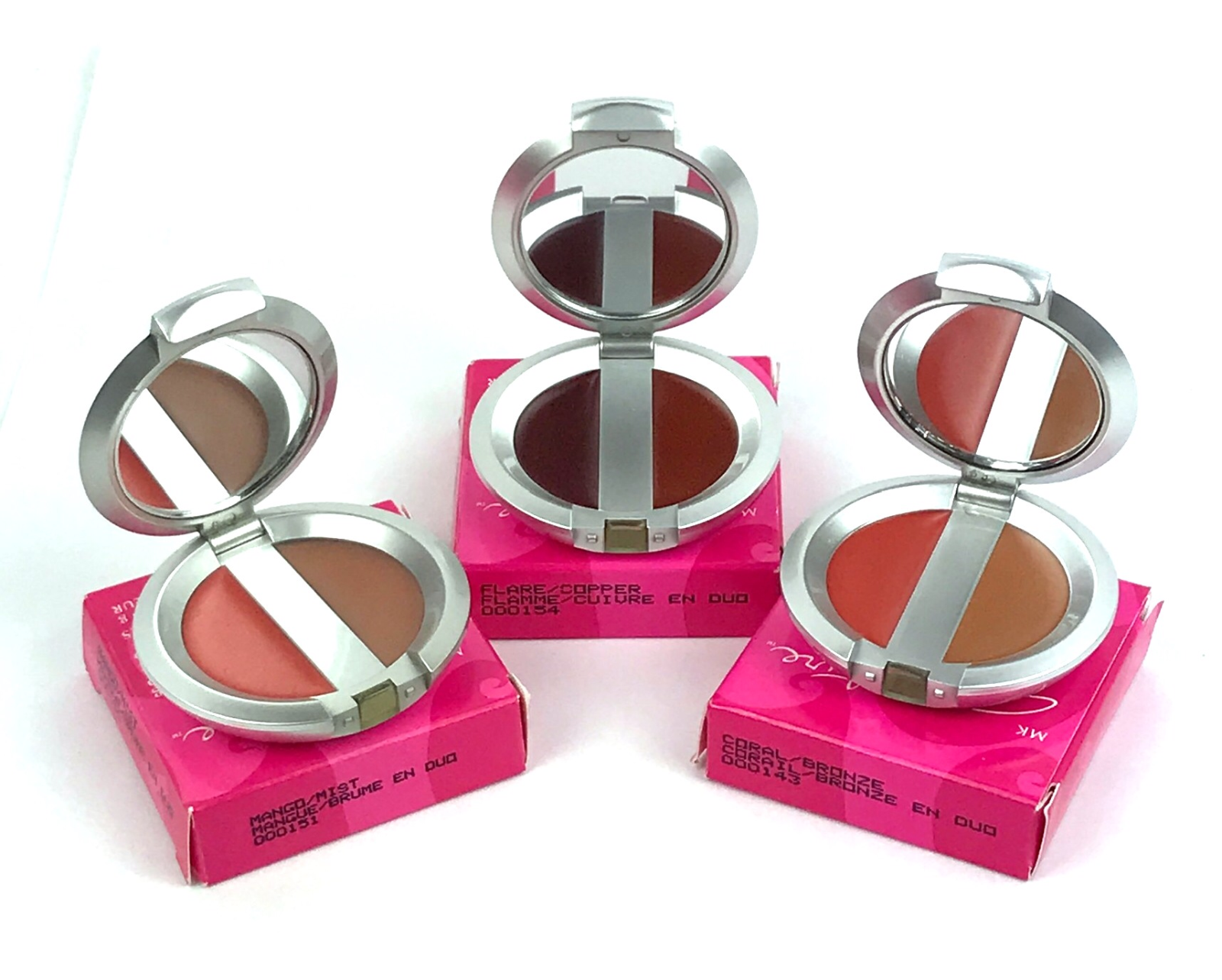 Signature Line Bronzing Lip Gloss Duo (Discontinued)
