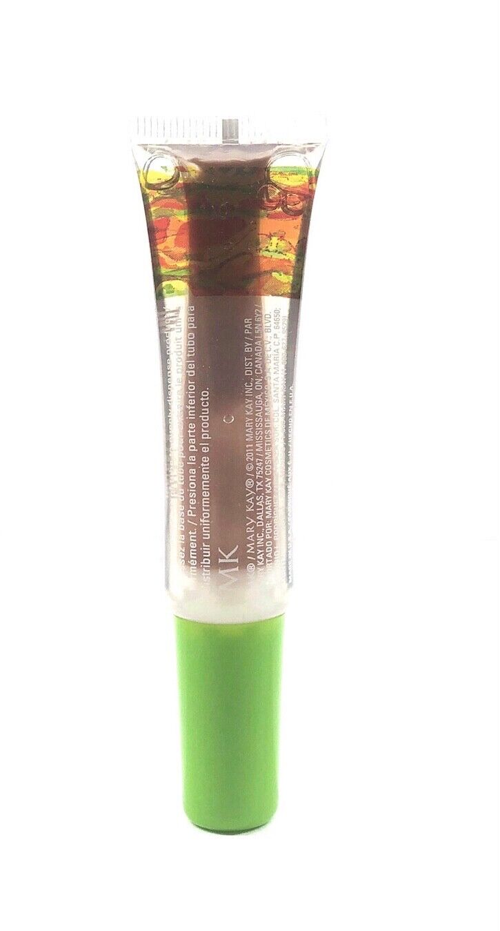 Glistening Sand ~ Dual Lip Glaze (Discontinued)