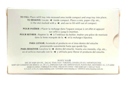 Mary Kay Foundation Compact (Discontinued)