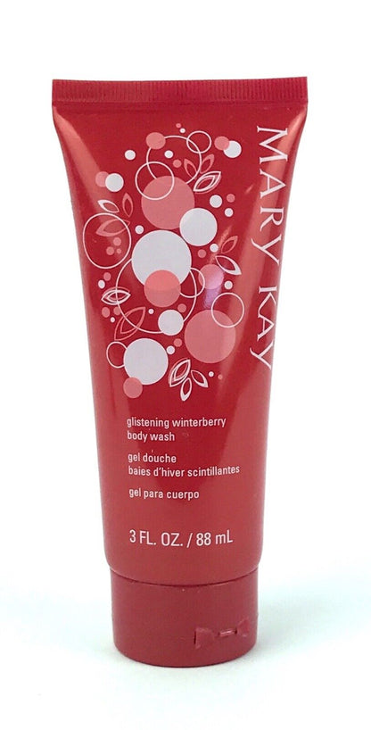Glistening Winterberry Body Wash (Discontinued)