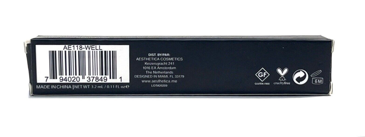 Liquid Eyeliner ~ Black