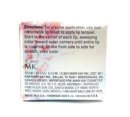 Lip Lacquer ~ Chai Latte (Discontinued)