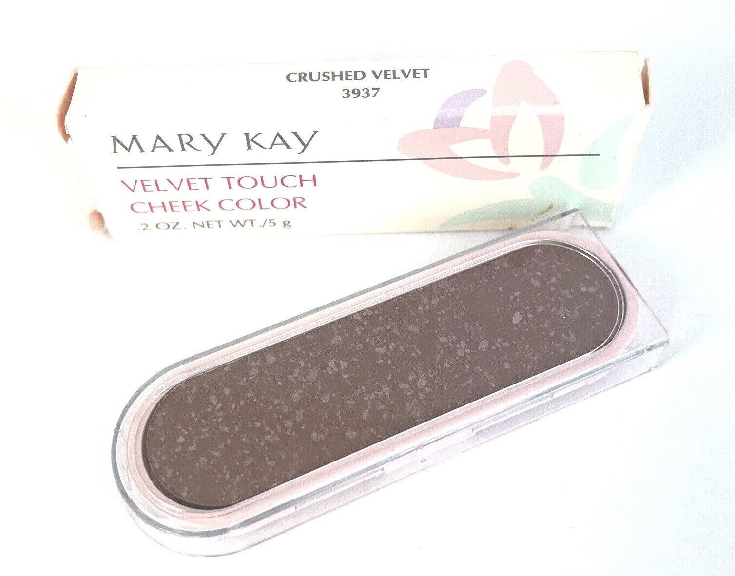 Velvet Touch Cheek Color/Blush (Discontinued)