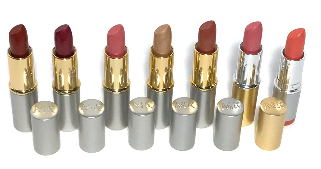 Signature Line Creme Lipstick (Discontinued)