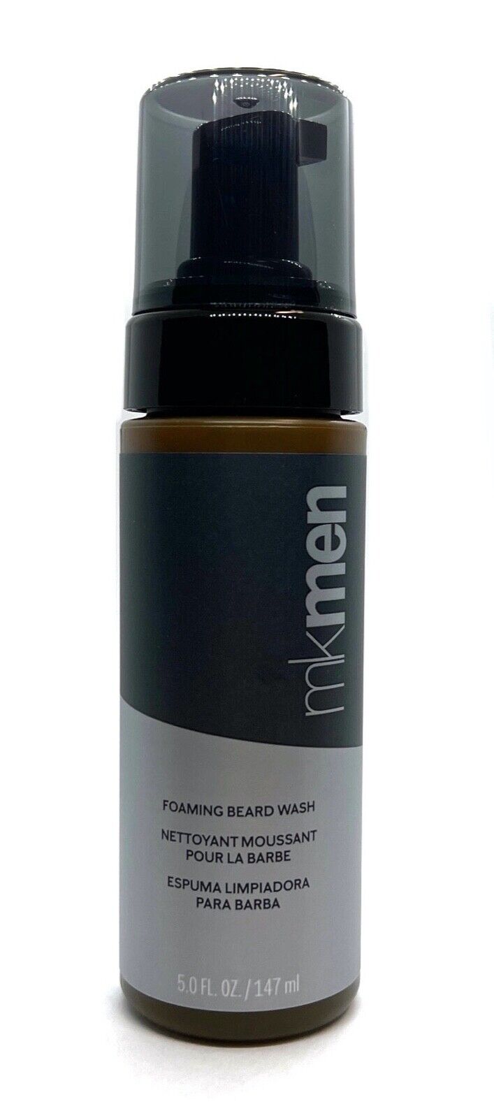 MK Men Foaming Beard Wash (Discontinued)