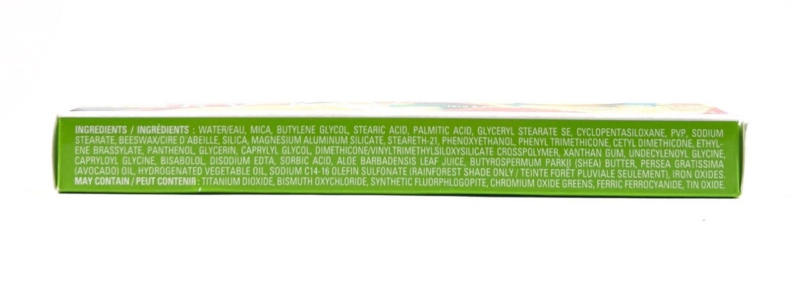 Fluid Eye Color ~ Rainforest (Discontinued)