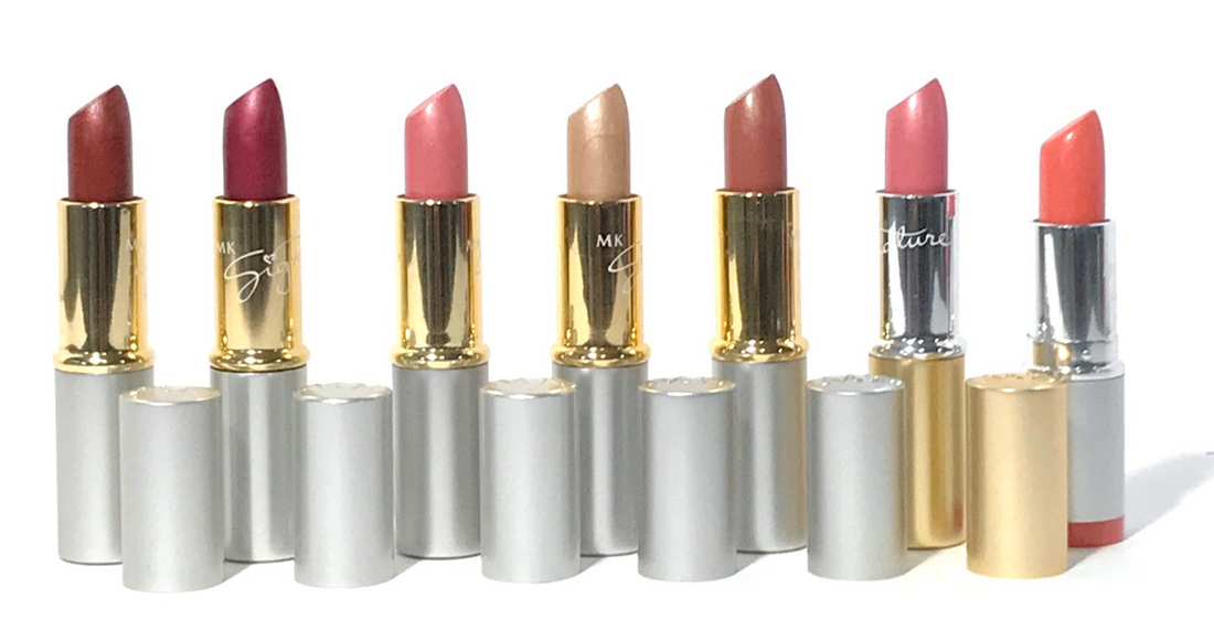 Signature Line Creme Lipstick (Discontinued)