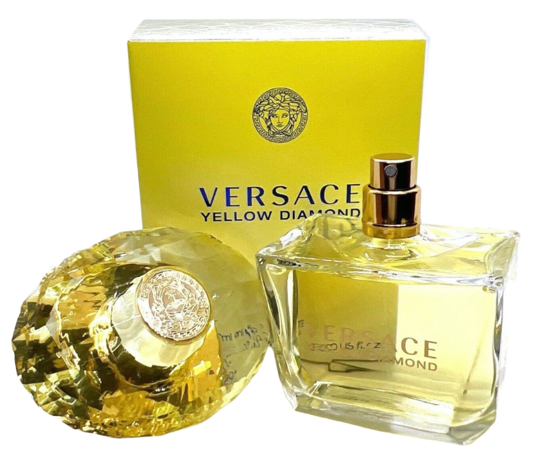Yellow Diamond Eau De Toilette Perfume