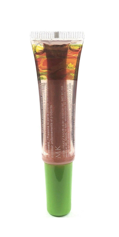 Warm Coral ~ Dual Lip Glaze (Discontinued)