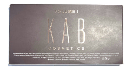 Contour Palette ~ Volume 1