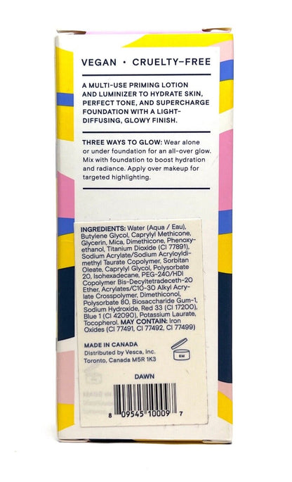 Primer &amp; Luminizer ~ Dawn