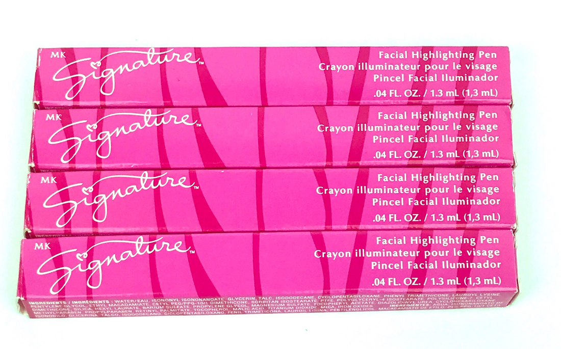 Signature Line Highlighting Pen (Discontinued)