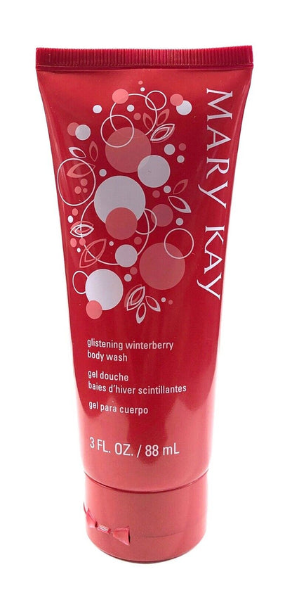 Glistening Winterberry Body Wash (Discontinued)