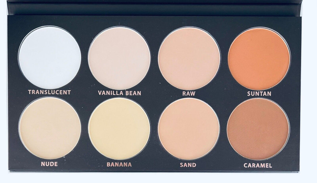 Contour Palette ~ Volume 1